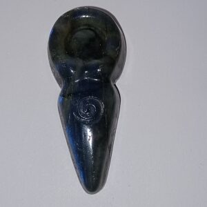 Labradorite Goddess