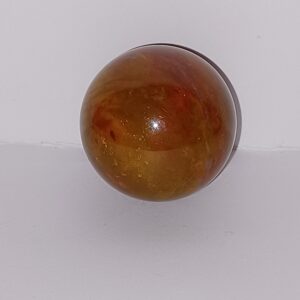 Carnelian Agate Mini Sphere