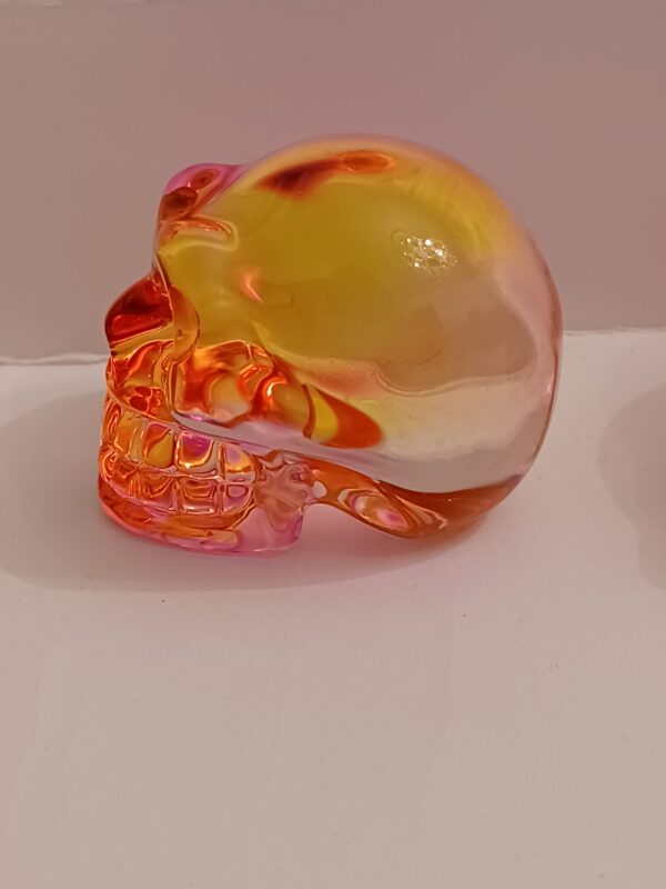 Skull Andara Crystal Figures - Image 6