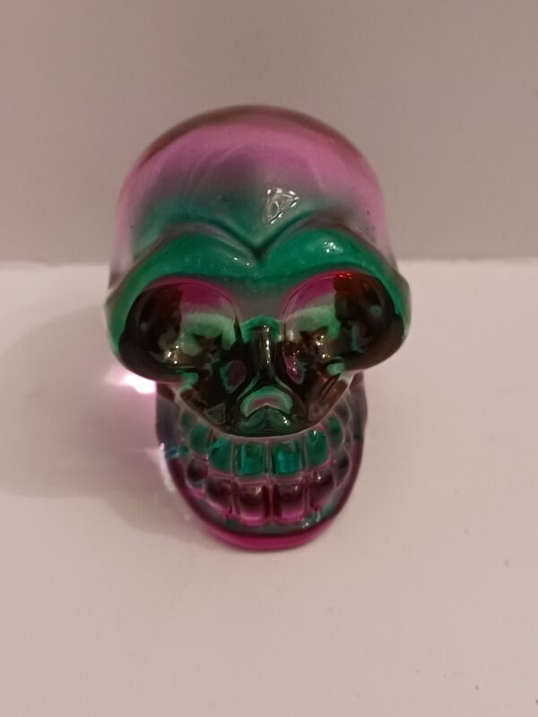 Skull Andara Crystal Figures - Image 9