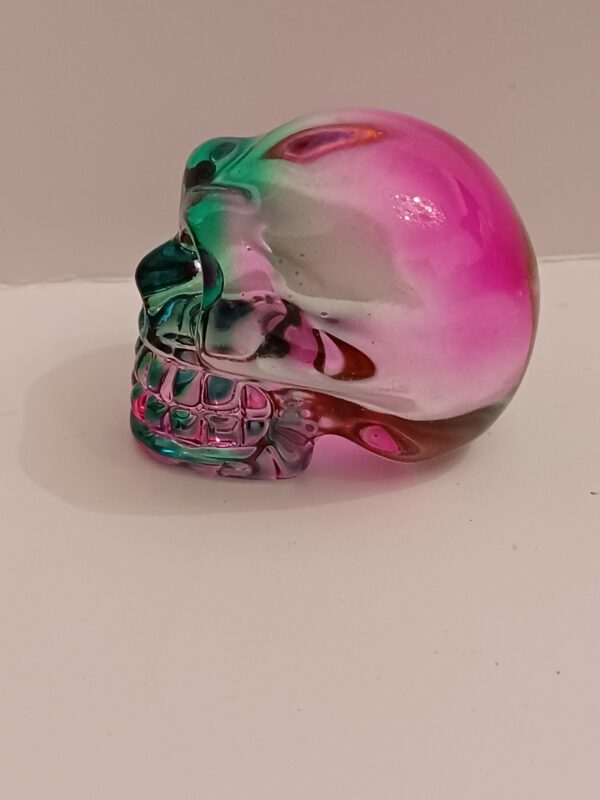 Skull Andara Crystal Figures - Image 3