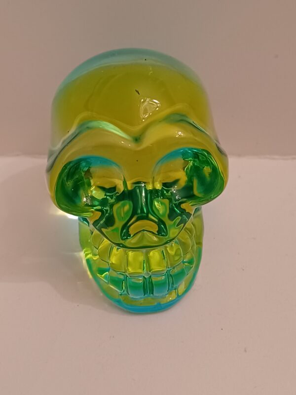 Skull Andara Crystal Figures - Image 4