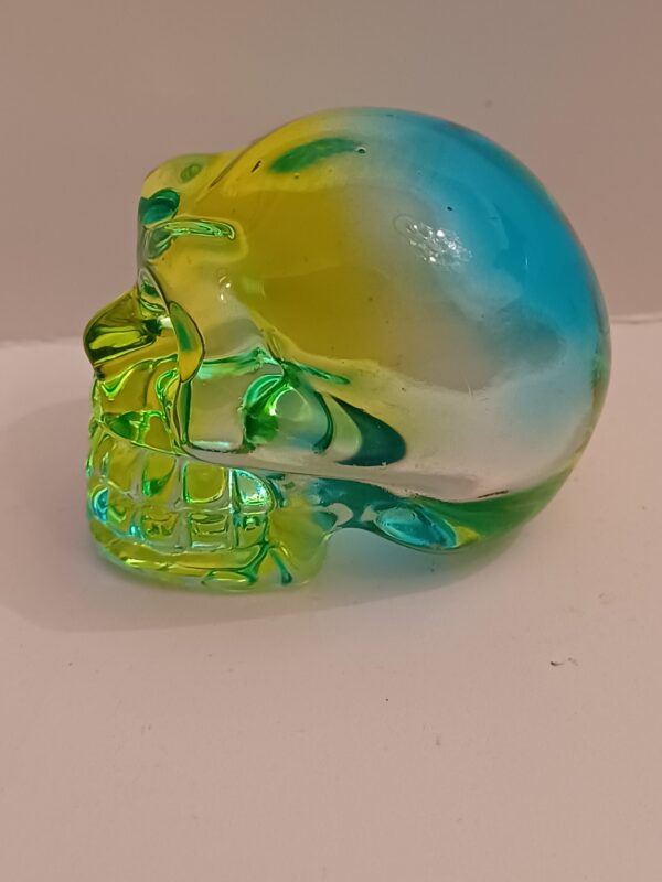 Skull Andara Crystal Figures - Image 10