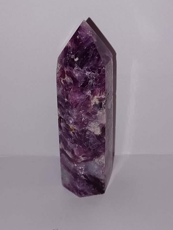 Lepidolite Point - Image 2