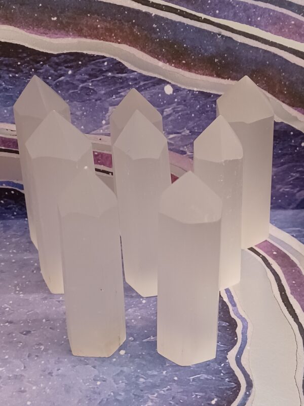 Selenite Point - Image 5