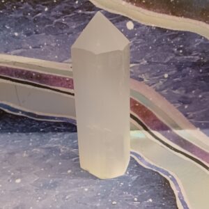 Selenite Point