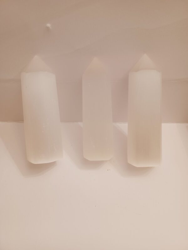 Selenite Point - Image 3