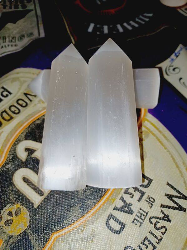 Selenite Point - Image 4