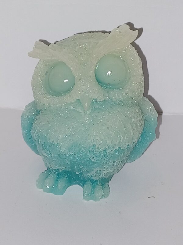 Owl - Glow in the Dark - Image 2