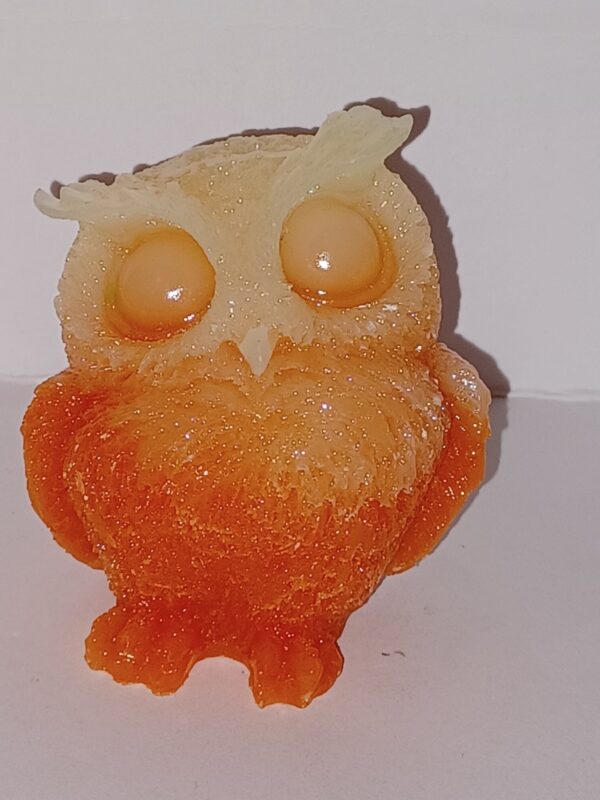 Owl - Glow in the Dark - Image 3