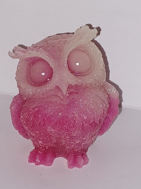 Owl - Glow in the Dark - Image 4