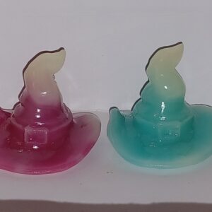 Witch's Hat - Glow in the Dark