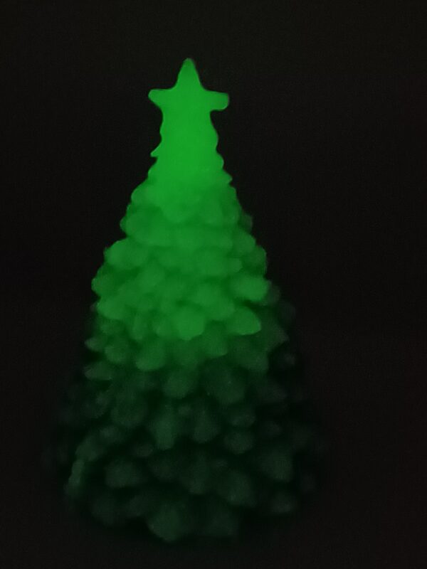 Christmas Tree - Glow in the Dark - Image 3