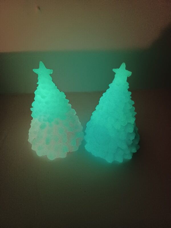 Christmas Tree - Glow in the Dark - Image 6
