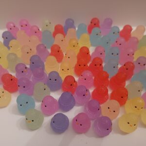 Snowman - Glow In The Dark
