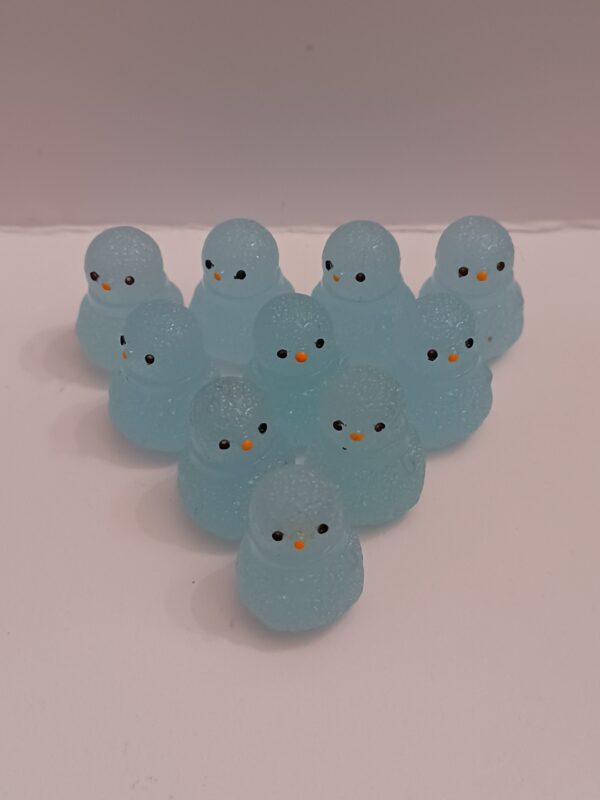 Snowman - Glow In The Dark - Image 4