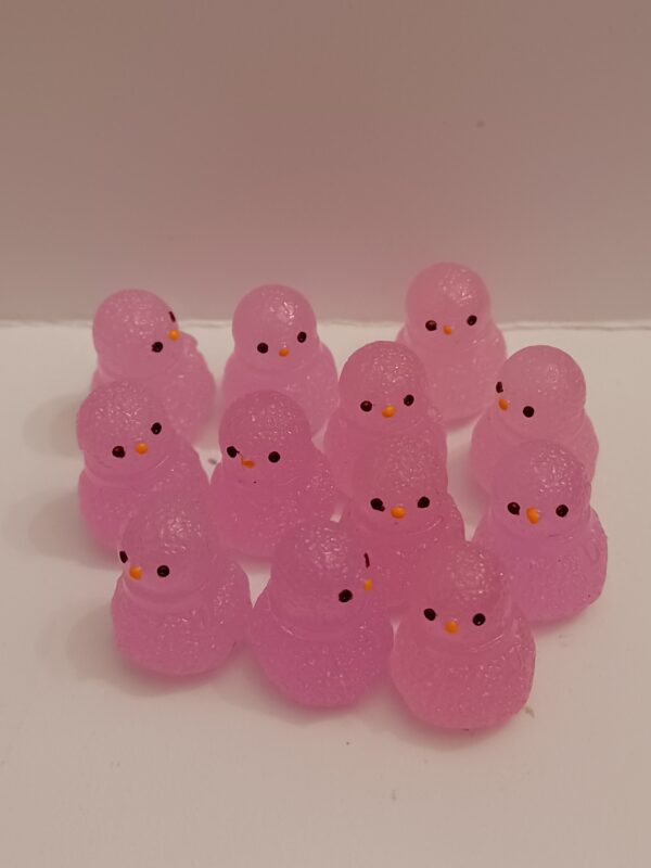Snowman - Glow In The Dark - Image 10