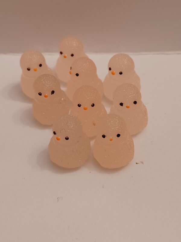 Snowman - Glow In The Dark - Image 9