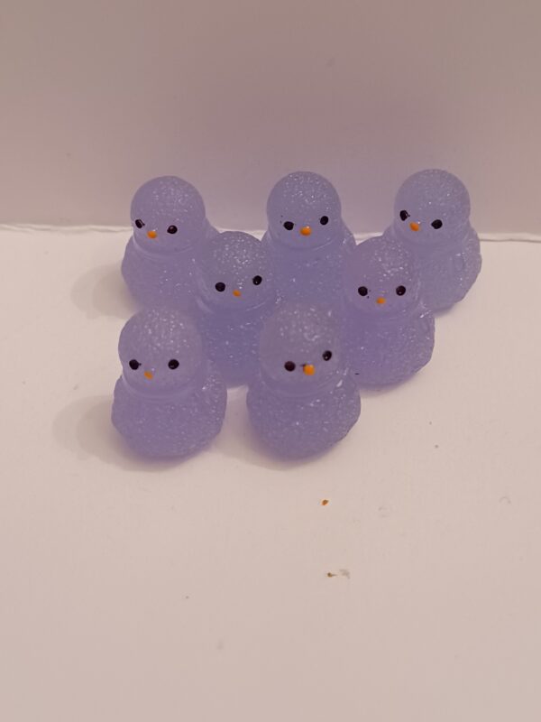 Snowman - Glow In The Dark - Image 8