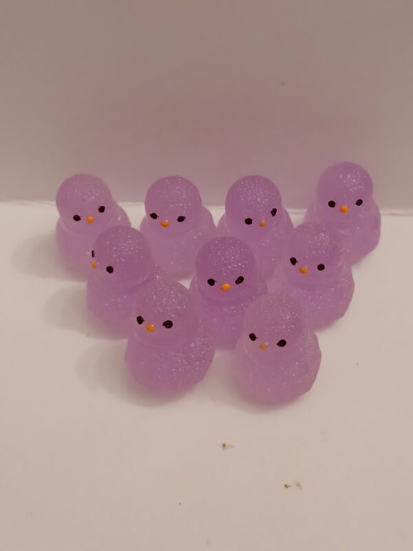 Snowman - Glow In The Dark - Image 7
