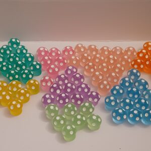 Mushrooms - Glow In The Dark