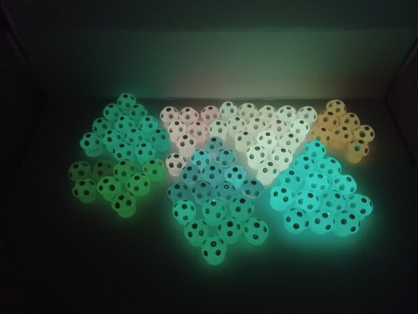 Mushrooms - Glow In The Dark - Image 2