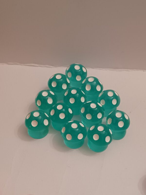 Mushrooms - Glow In The Dark - Image 3
