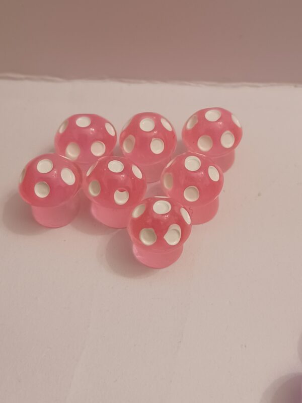 Mushrooms - Glow In The Dark - Image 4