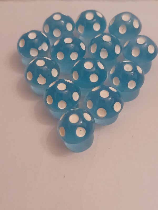 Mushrooms - Glow In The Dark - Image 8