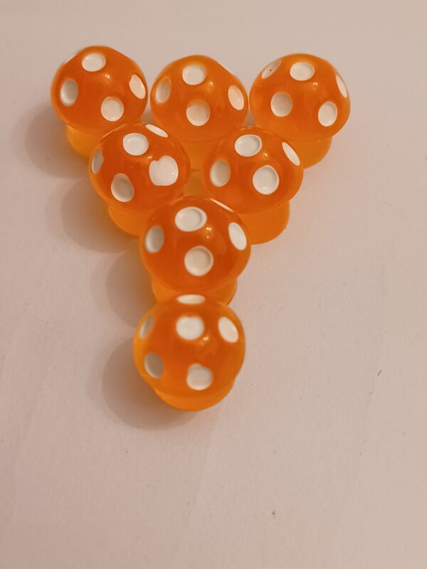 Mushrooms - Glow In The Dark - Image 9