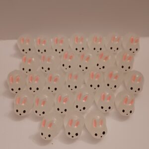 Bunnies - Glow In The Dark