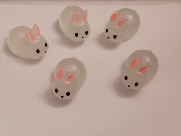 Bunnies - Glow In The Dark - Image 3