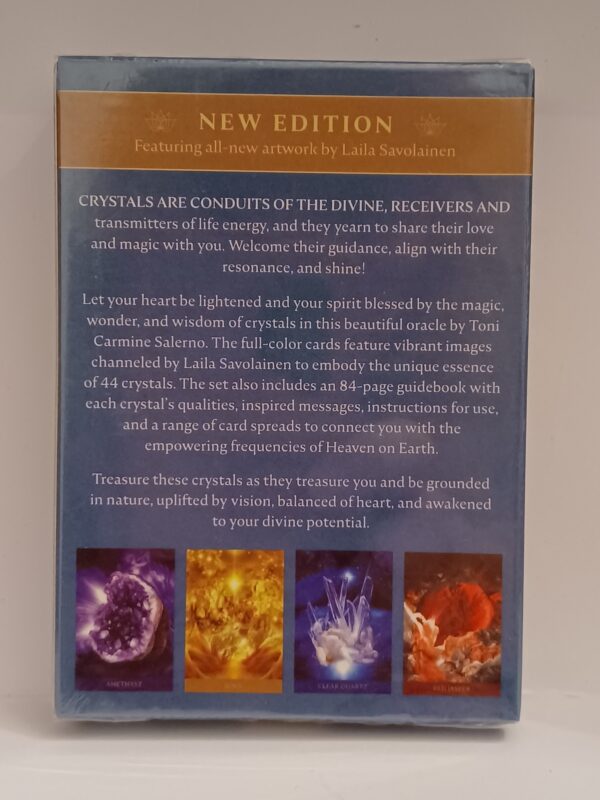 Crystal Oracle Cards - Image 2