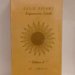Lucid Dreams Beginner Tarot Cards