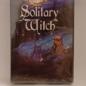 Solitary Witch Oracle Cards