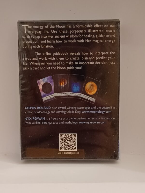 Moonology Oracle Cards - Image 2