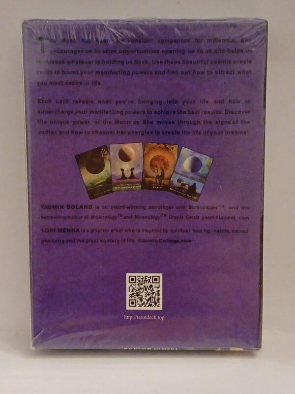 Moonology Manifestation Oracle Cards - Image 2