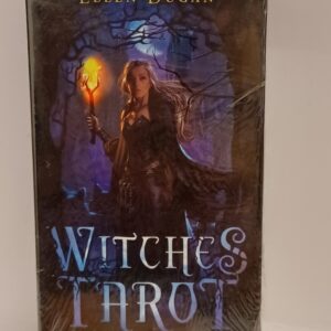 Witches Tarot Cards