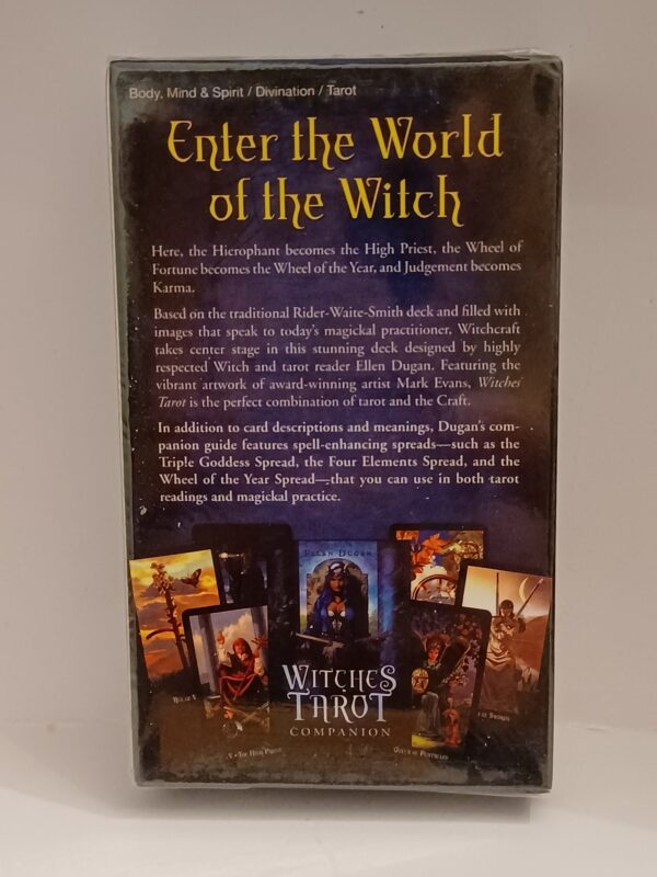 Witches Tarot Cards - Image 2