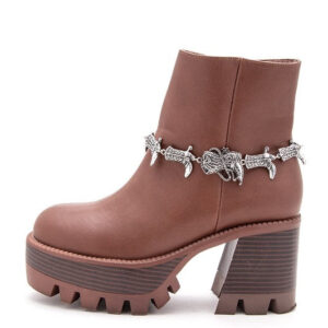 Engraved Cowboy Boots Western Boot Charm