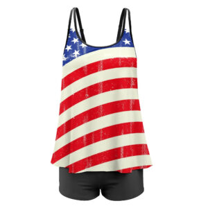 Patriotic Swimsuit