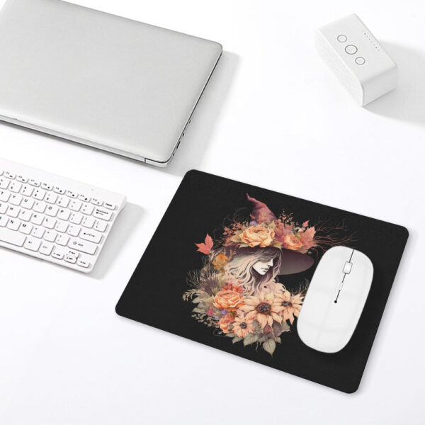 Witch Leather Mouse Pad - Image 4