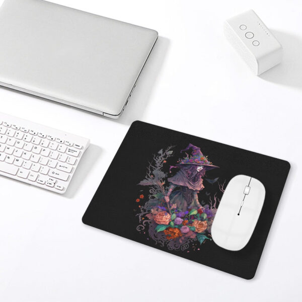 Witch Leather Mouse Pad - Image 2