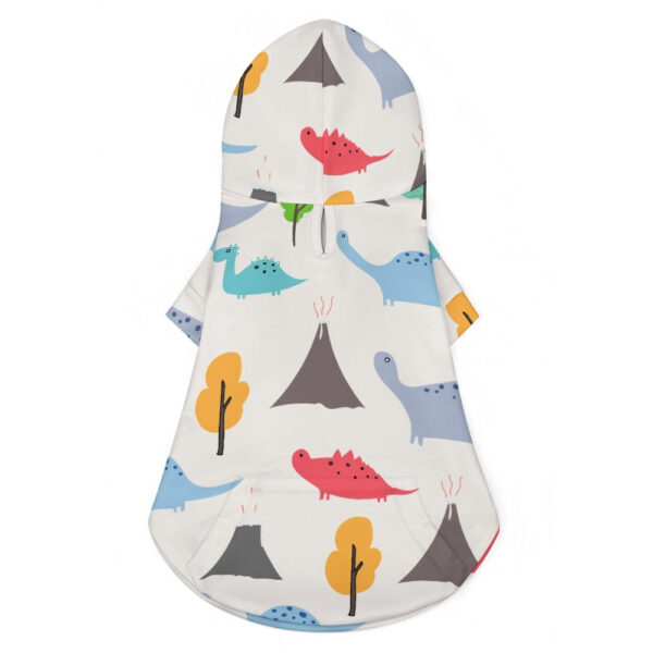 Dinosaur Kitty Sweater - Image 3