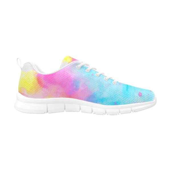 Women's Breathable Tie Dye Sneakers - Image 4