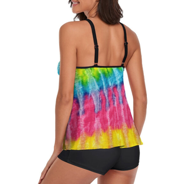 Tie Dye Swimsuit - Image 8
