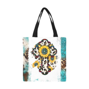Southern Cross Canvas Tote Bag