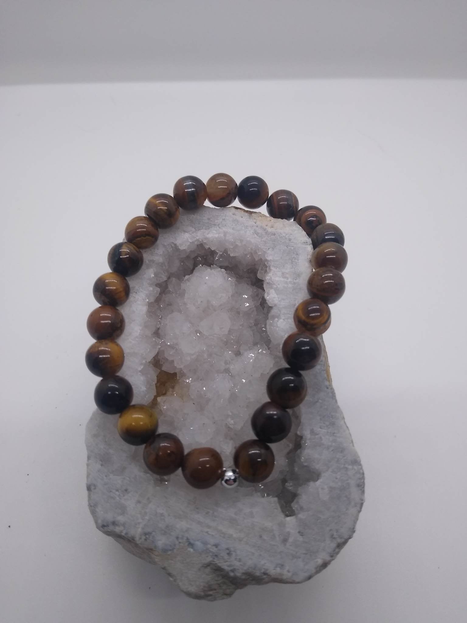 Tiger Eye Bracelet