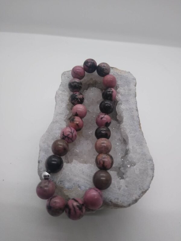 Rhodonite Bracelet - Image 2