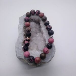 Rhodonite Bracelet